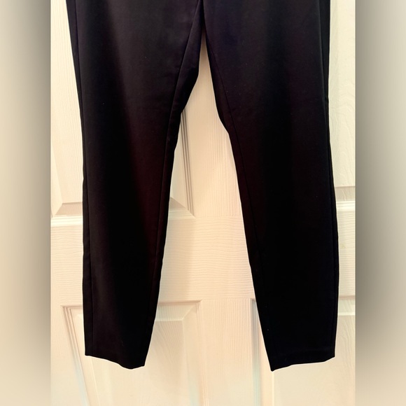 Banana Republic Devon Pant in Black - Picture 4 of 9